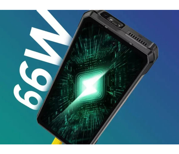 uleFone Armor 34 (Plus) 5G 16/512GB 25500mAh czarny 120Hz - 1521843 - zdjęcie 13